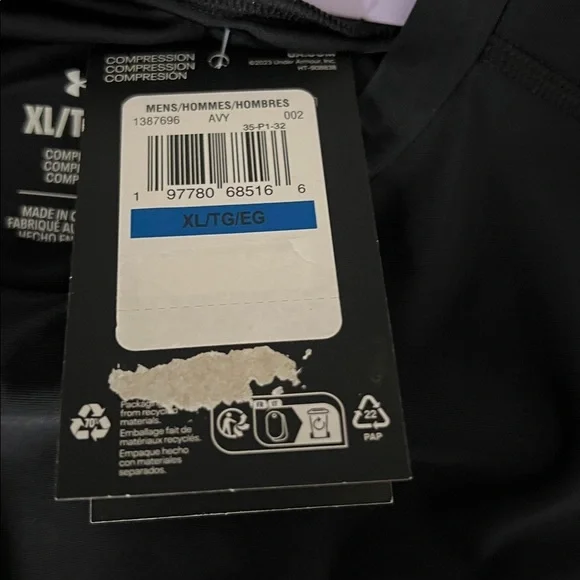 Under Armour Men's Long Sleeve Shirt XL - Picture 5 of 5